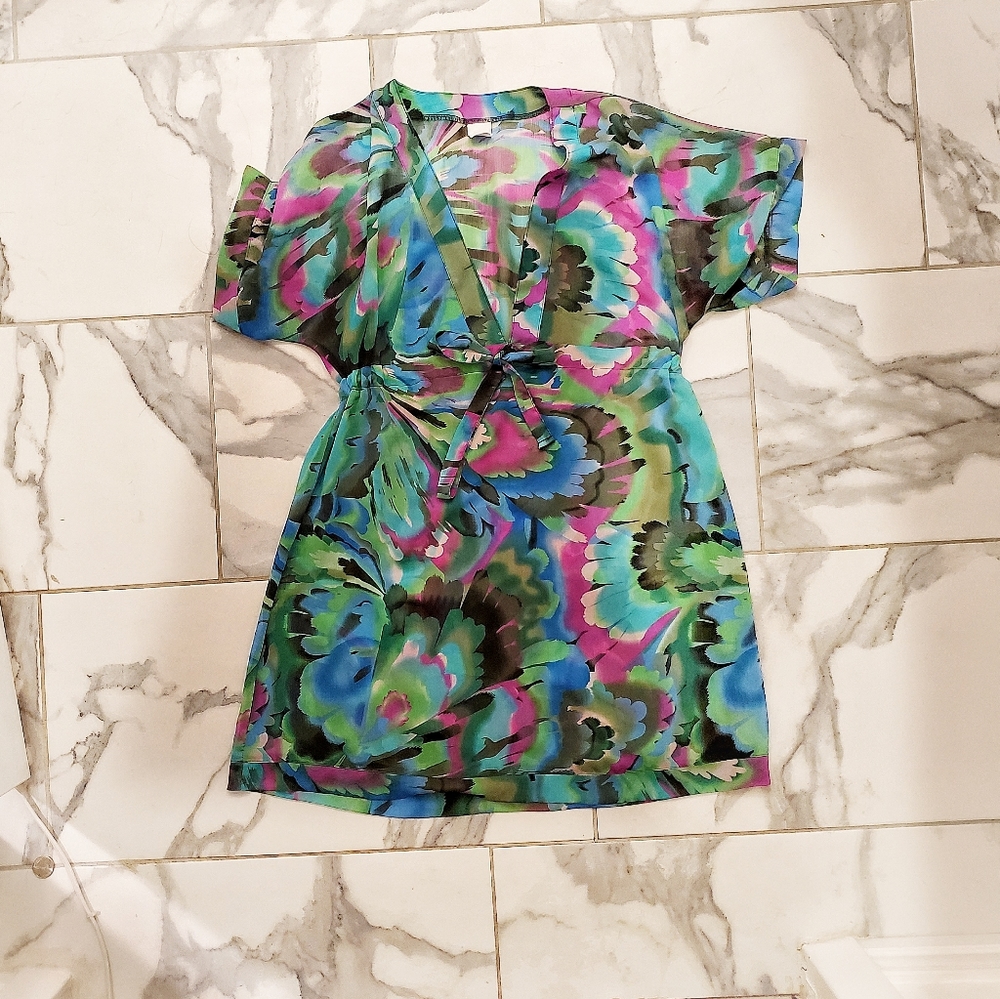 Mossimo Swim Coverup Small